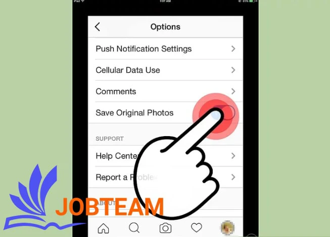 از محتوای خود بکاپ بگیرید تا رویه بازگردانی راحتر باشد