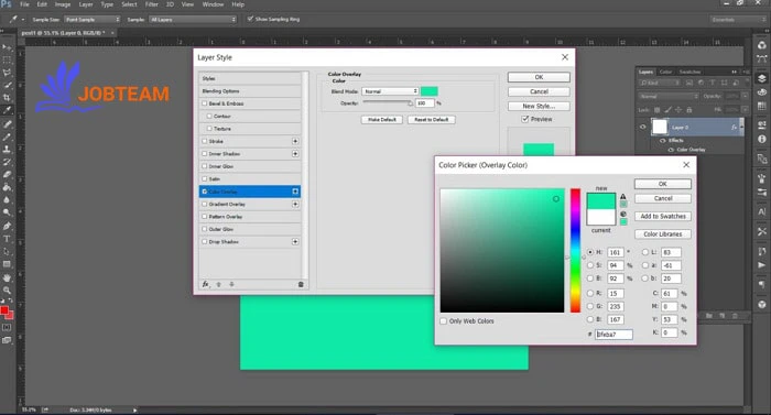 مرحله دوم طراحی قالب اینستاگرام برای پست تکی مرحله دوم طراحی قالب اینستاگرام برای پست تکی