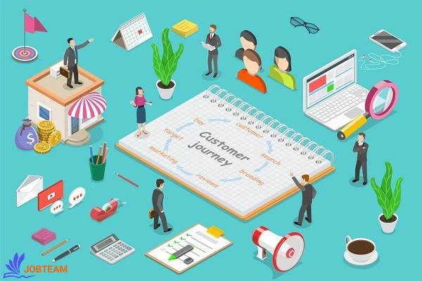 آیا سفر مشتری و سفر خریدار باهم تفاوت دارند؟ آیا سفر مشتری و سفر خریدار باهم تفاوت دارند؟