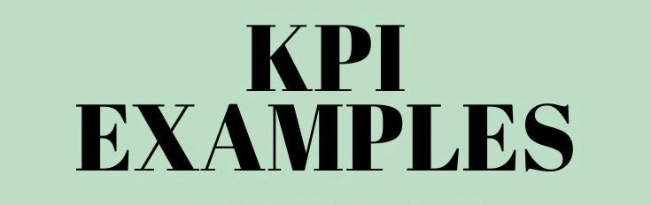 شاخص کلیدی عملکرد یا KPI چیست؟