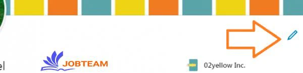 افزودن شغل و موقعیت مکانی در لینکدین افزودن شغل و موقعیت مکانی در لینکدین