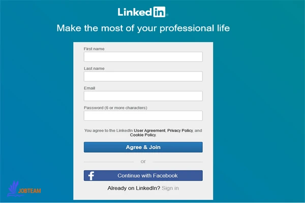 چگونه یک حساب لینکدین داشته باشیم؟ چگونه یک حساب لینکدین داشته باشیم؟