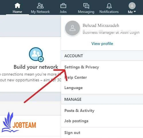 آزاد کردن از حالت بلاک لینکدین آزاد کردن از حالت بلاک لینکدین