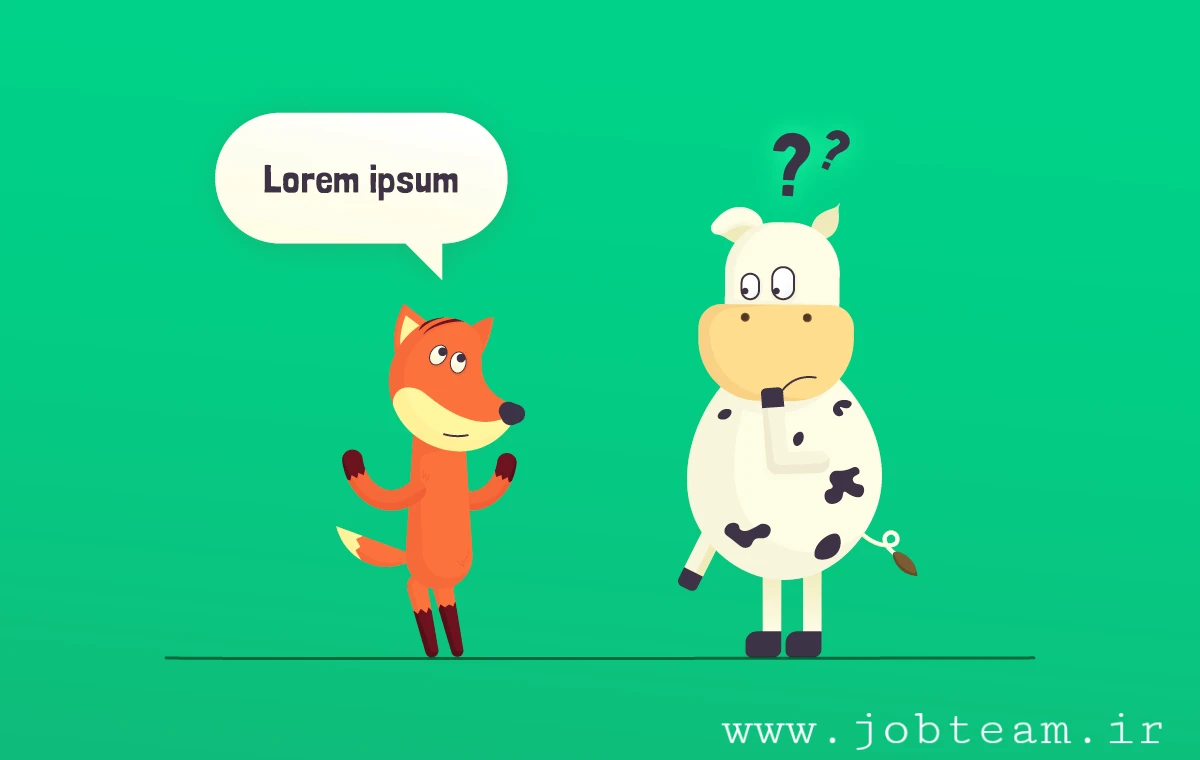 لورم ایپسوم یا (lorem ipsum) چیست؟ لورم ایپسوم یا (lorem ipsum) چیست؟