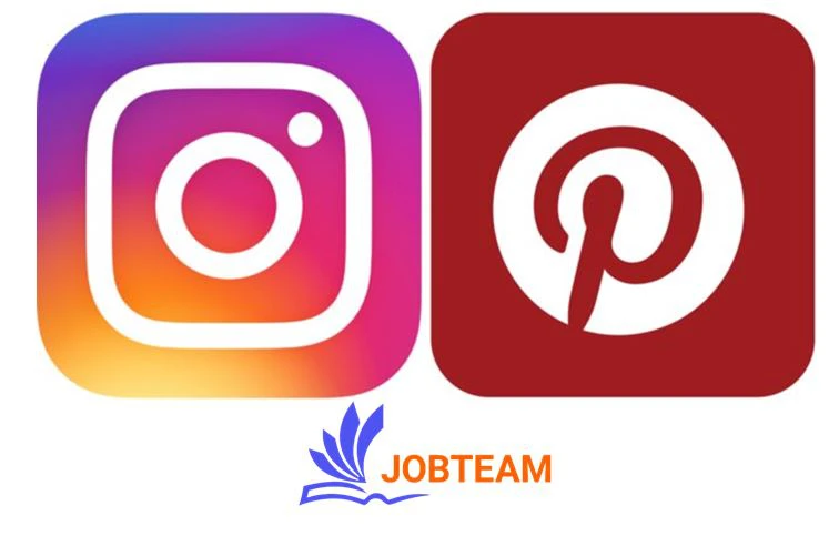 تفاوت پینترست (Pinterest ) با اینستاگرام تفاوت پینترست (Pinterest ) با اینستاگرام