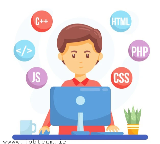 معرفی زبان های برنامه نویسی در طراحی سایت معرفی زبان های برنامه نویسی در طراحی سایت