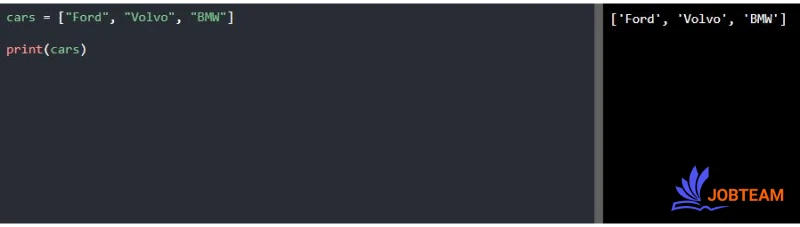 آرایه ها در پایتون (Python) آرایه ها در پایتون (Python)