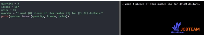 استفاده از اعداد شاخص دار در آکولادها در پایتون (Python) استفاده از اعداد شاخص دار در آکولادها در پایتون (Python)