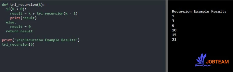 Rrcurtion (بازگشت) توابع در پایتون (Python) Rrcurtion (بازگشت) توابع در پایتون (Python)