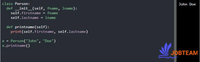 ایجاد یک کلاس والد (Parent Class) در پایتون (Python) بحث ارث بری و ایجاد یک کلاس والد (Parent Class) در پایتون (Python)