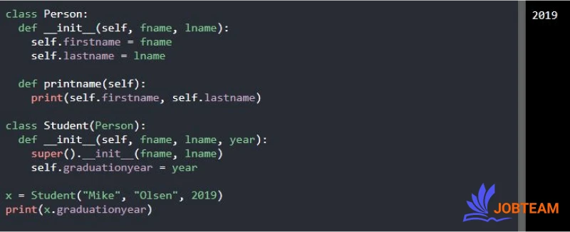 افزودن خصوصیت در پایتون (Python) افزودن خصوصیت در پایتون (Python)