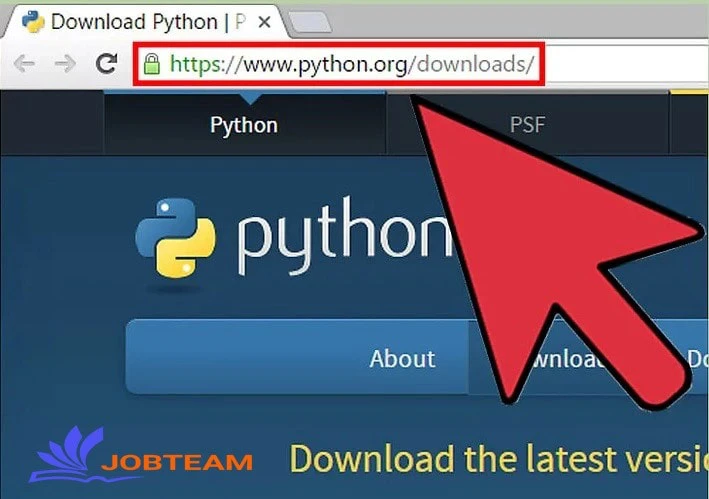 دانلود پایتون برای نصب نصب پایتون در ویندوز دانلود پایتون برای نصب