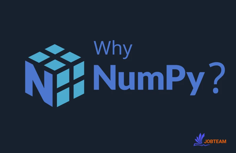 چرا ماژول NumPy چرا ماژول NumPy