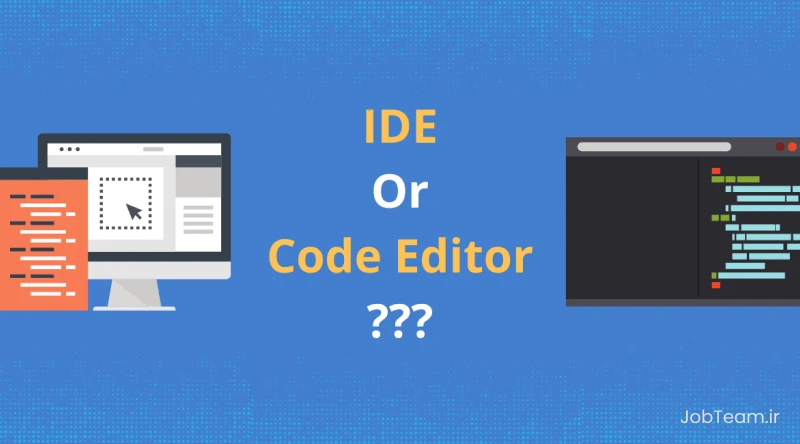 کدنویسی پایتون در ویرایشگر متن و IDE کدنویسی پایتون در ویرایشگر متن و IDE