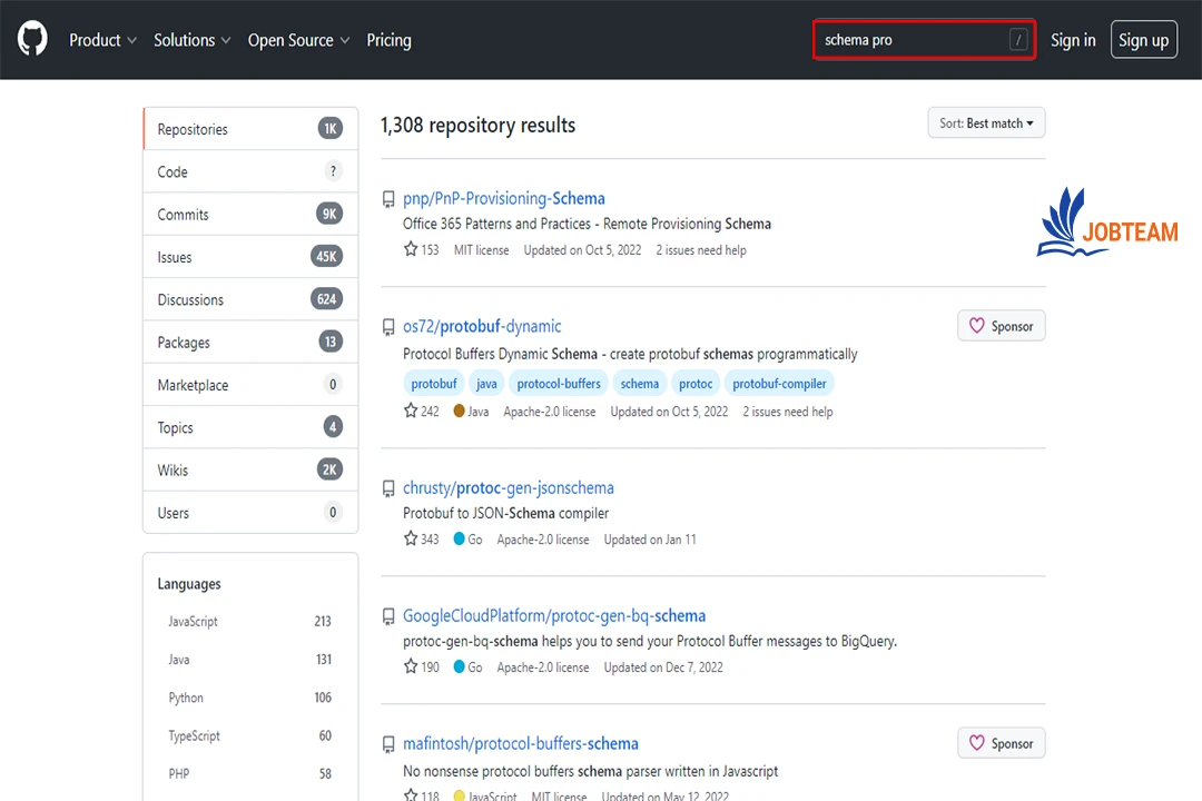 نصب افزونه اسکیما پرو (schema pro) از طریق github نصب افزونه اسکیما پرو (schema pro) از طریق github