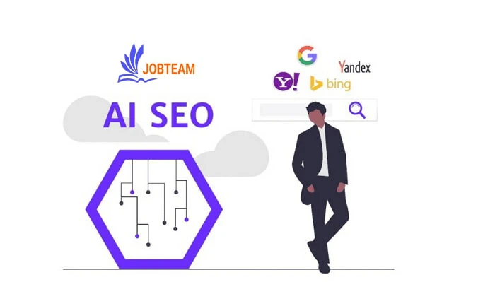 کاربرد هوش مصنوعی در سئو: درک ماشین از رفتار انسانی کاربرد هوش مصنوعی در سئو: درک ماشین از رفتار انسانی