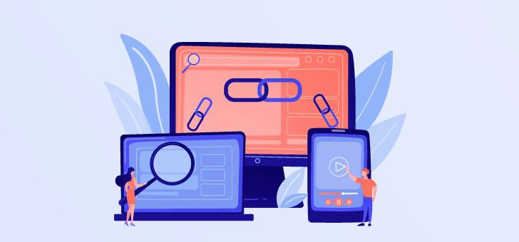 اهمیت لینک بیلدینگ