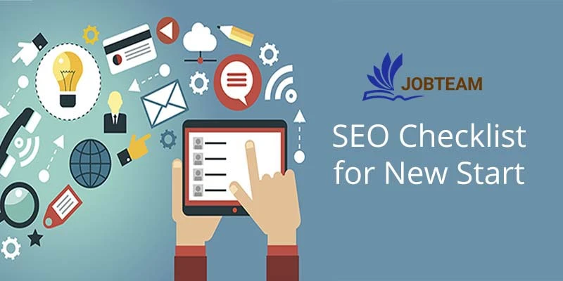 چک لیست سئو سایت چک لیست سئو سایت