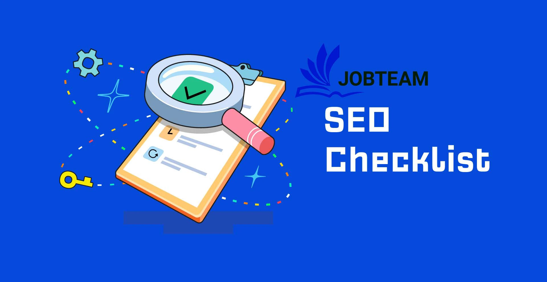 چک لیست سئو on و off چک لیست سئو on و off