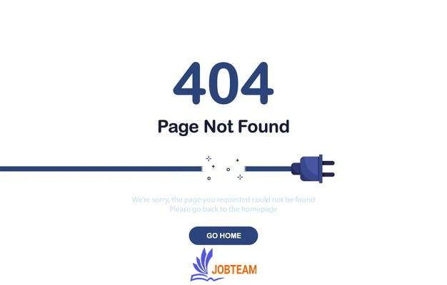 صفحه 404 صفحه 404 در گزارش دهی سئو