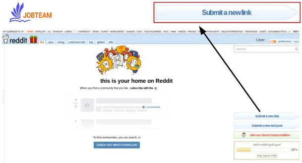 bookmark چیست و چگونه از سایت های social Bookmarking استفاده کنیم REddit bookmark چیست و چگونه از سایت های social Bookmarking استفاده کنیم REddit