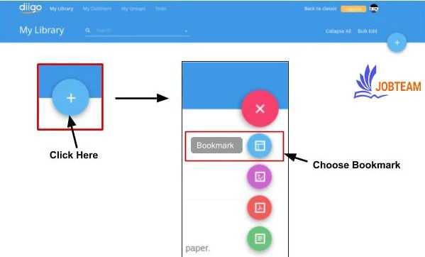 بوک مارک چیست و چه کاربردی دارد و چگونه از سایت های social Bookmarking استفاده کنیم Diigo بوک مارک چیست و چه کاربردی دارد و چگونه از سایت های social Bookmarking استفاده کنیم Diigo