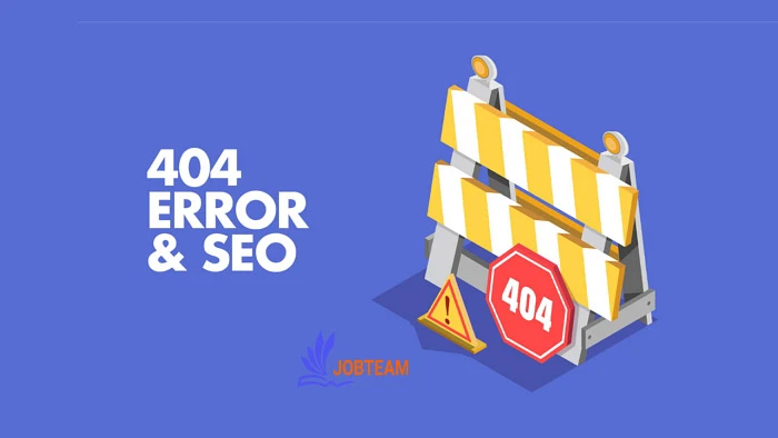  آموزش سئو تکنیکال: بهینه سازی صفحات ۴۰۴