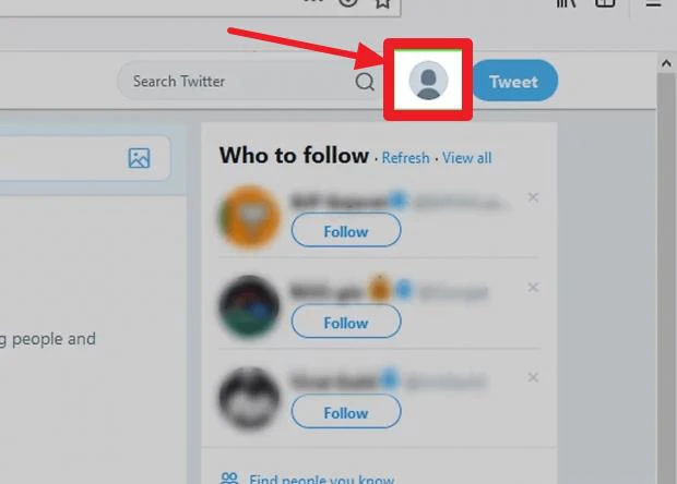 ویرایش نام کاربری در توییتر