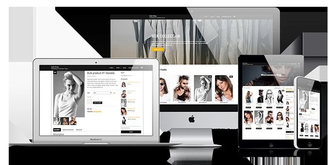 واکنش پذیری یا ریسپانسیو قالب فروشگاهی وردپرس: واکنش پذیری یا ریسپانسیو