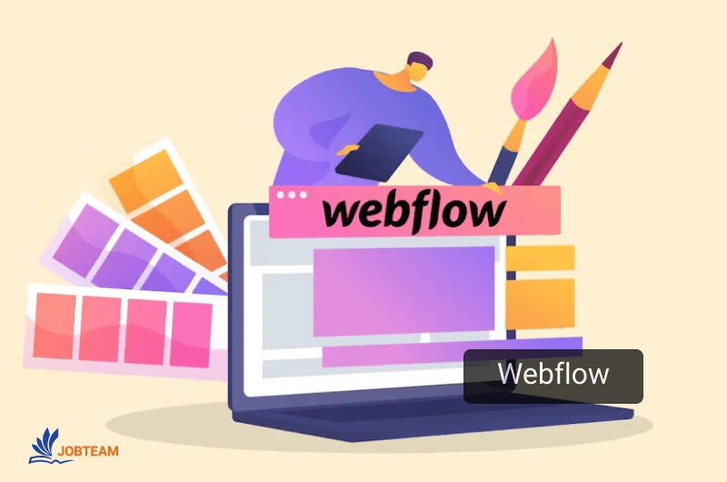 Webflow Webflow جایگزین وردپرس