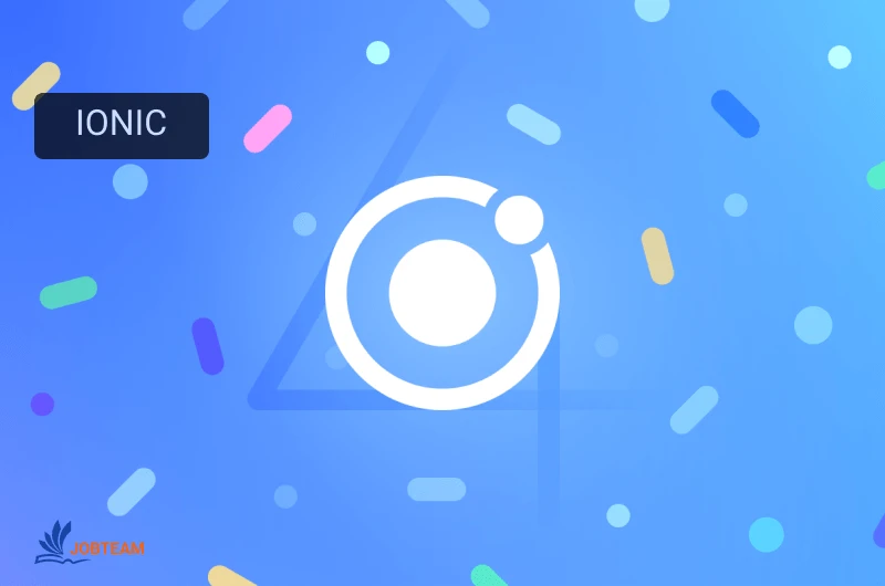 IONIC IONIC سایت ساز جایگزین وردپرس