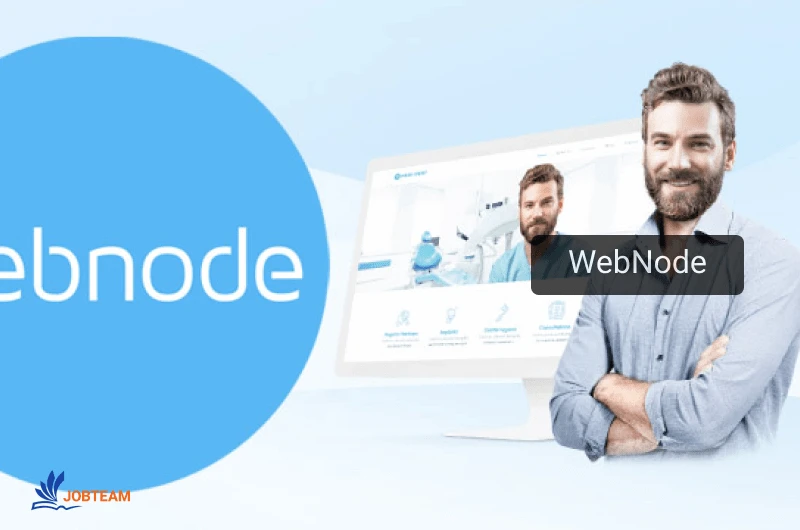 WebNode WebNode سایت ساز جایگزین وردپرس