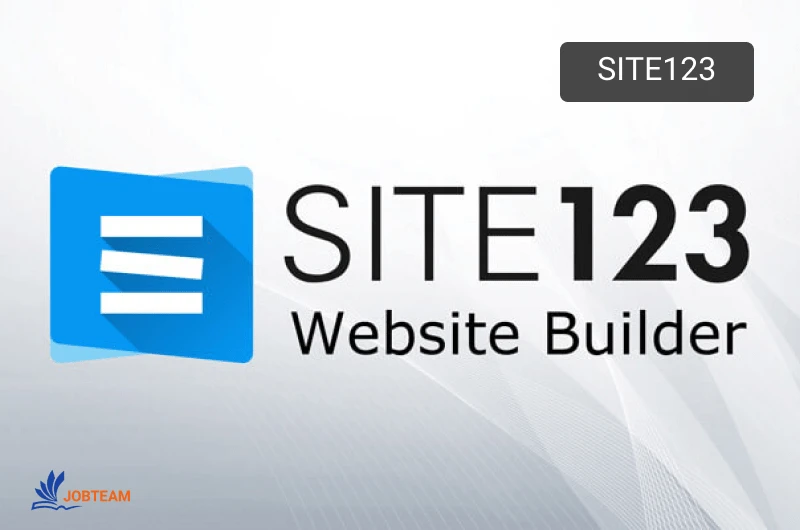 SITE123 SITE123 سایت ساز جایگزین وردپرس