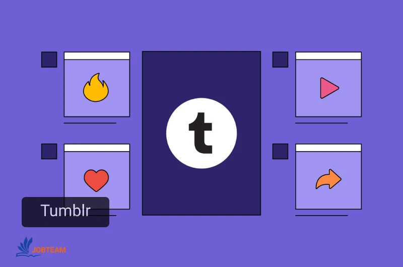 Tumblr Tumblr پلتفرم وبلاگ نویسی جایگزین های وردپرس