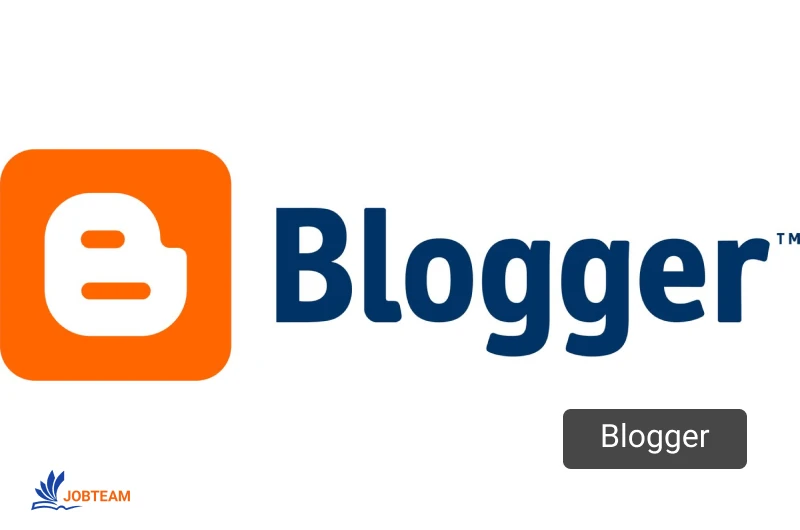 Blogger Blogger پلتفرم وبلاگ نویسی جایگزین های وردپرس