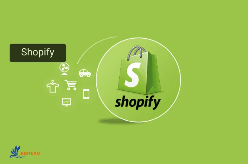 Shopify Shopify جایگزین وردپرس