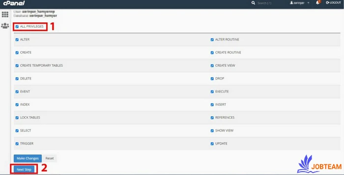 بازگردانی بکاپ در وردپرس از طریق سی پنل بازگردانی بکاپ در وردپرس از طریق سی پنل