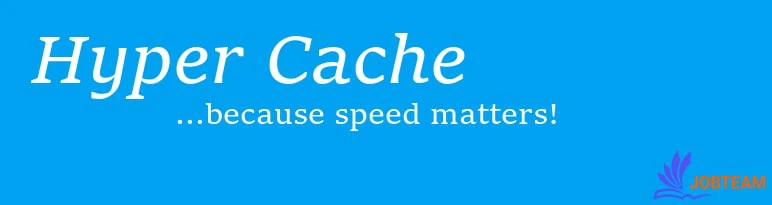 افزونه Hyper Cache افزونه Hyper Cache