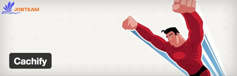 افزونه Cachify افزونه Cachify