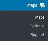 نمایش نقشه گوگل در وردپرس با استفاده از افزونه نمایش نقشه گوگل در وردپرس با استفاده از افزونه