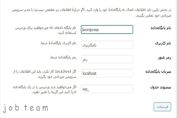 نصب وردپرس در سی پنل : نصب وردپرس نصب وردپرس در سی پنل : نصب وردپرس