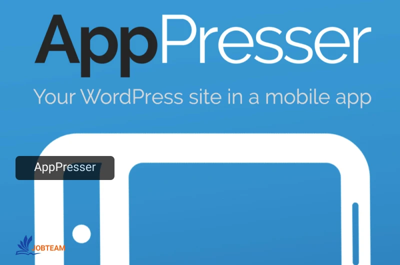 بهترین افزونه اپلیکیشن ساز وردپرس با AppPresser بهترین افزونه اپلیکیشن ساز وردپرس با AppPresser