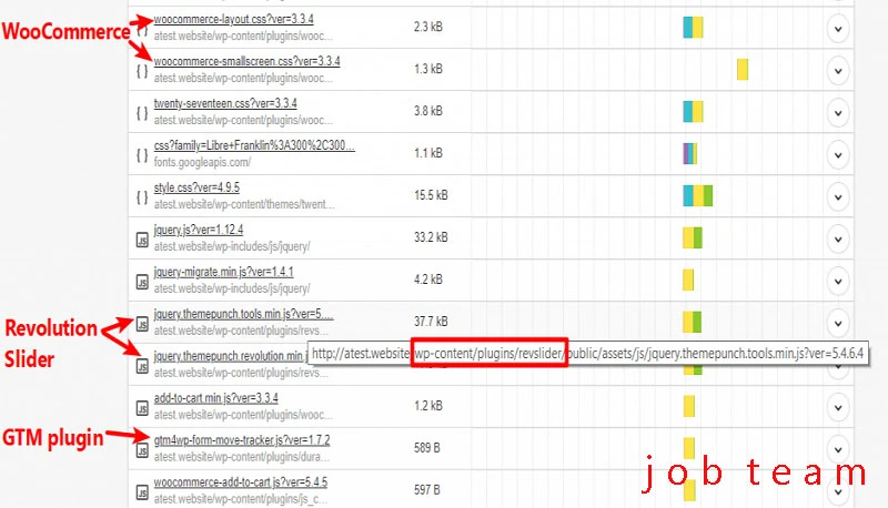 بهینه سازی سرعت سایت بهینه سازی سرعت سایت با حذف پلاگین های پر مصرف