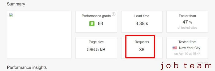 بهینه سازی سایت وردپرس با کاهش درخواست های HTTP خارجی بهینه سازی سایت وردپرس با کاهش درخواست های HTTP خارجی