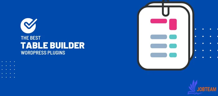 جدول ساز رایگان وردپرس جدول ساز رایگان وردپرس