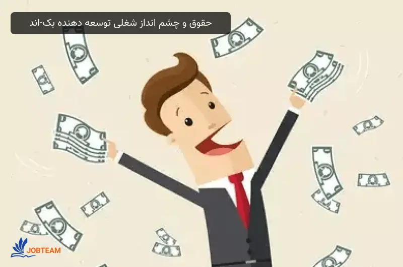 برنامه نویسی بک اند و حقوق آن برنامه نویسی بک اند و حقوق آن