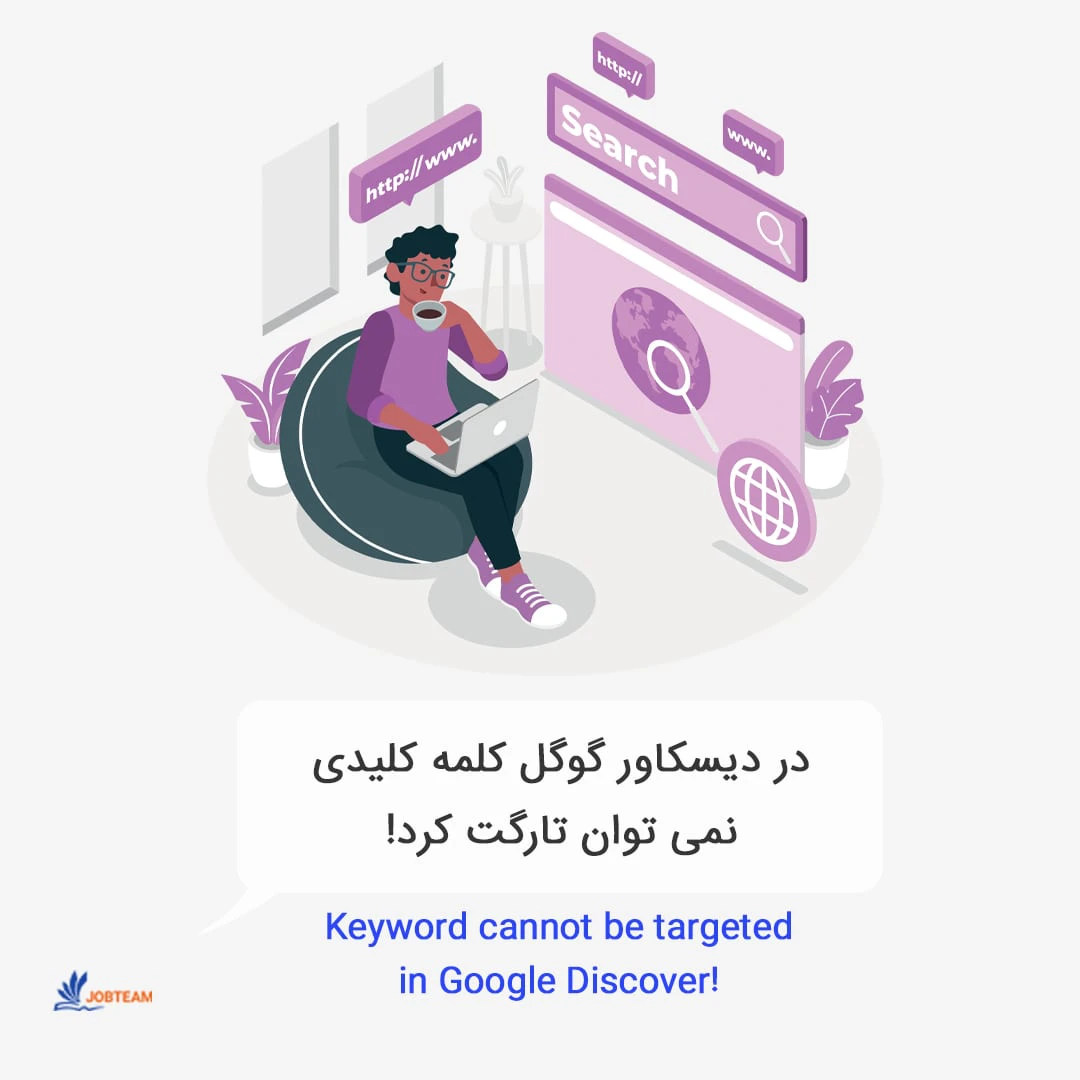 دیسکاور گوگل چیست دیسکاور گوگل چیست