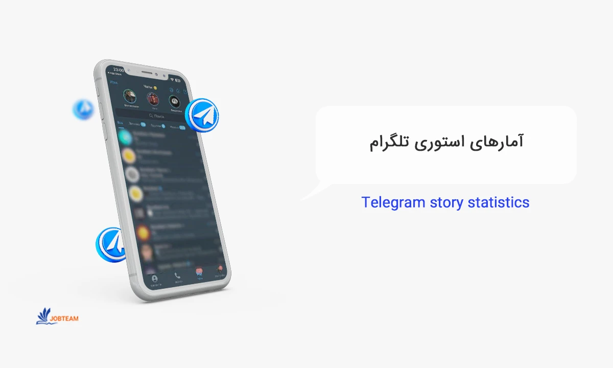 چگونه در تلگرام استوری بگذاریم چگونه در تلگرام استوری بگذاریم