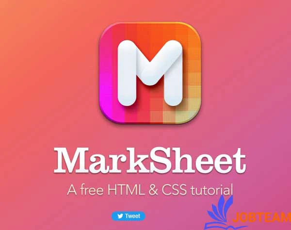 marksheet سایت آموزش سی اس اس