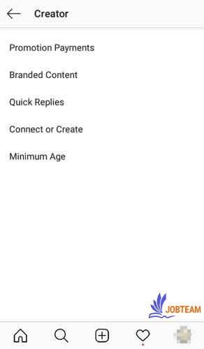 Creator اینستاگرام Creator اینستاگرام